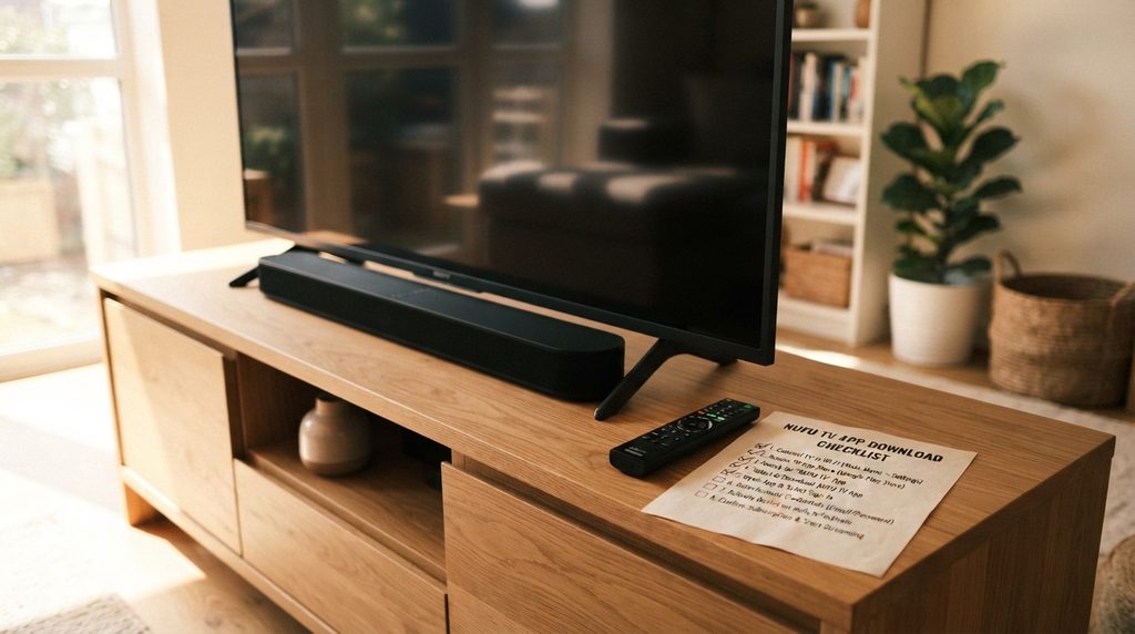 Nufu TV app download